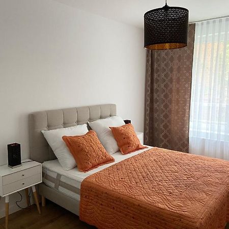 Green Sofa Apartment Breslavia Esterno foto