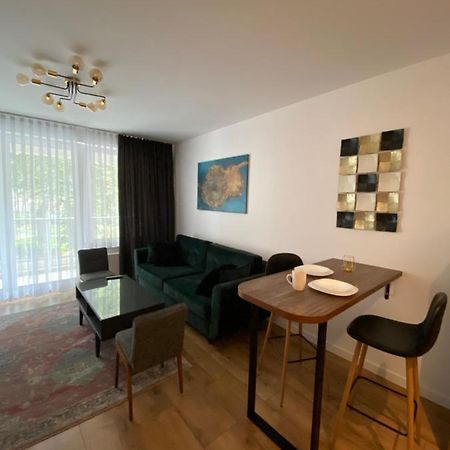 Green Sofa Apartment Breslavia Esterno foto